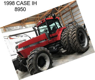 1998 CASE IH 8950