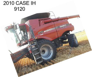 2010 CASE IH 9120