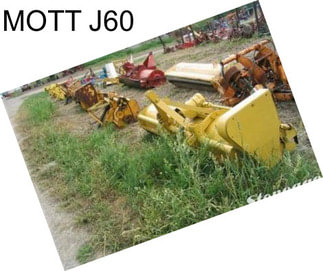 MOTT J60