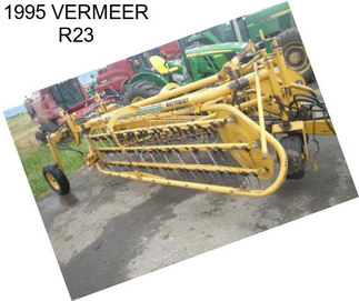 1995 VERMEER R23