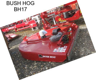 BUSH HOG BH17