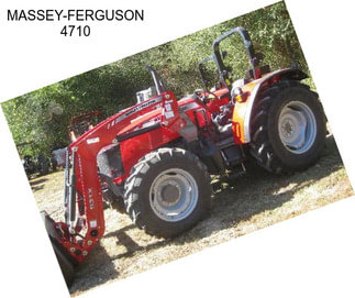 MASSEY-FERGUSON 4710