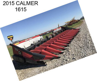 2015 CALMER 1615