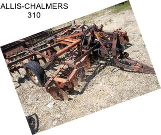 ALLIS-CHALMERS 310