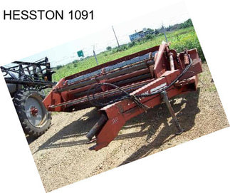 HESSTON 1091