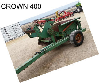 CROWN 400