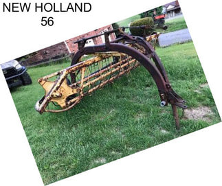 NEW HOLLAND 56