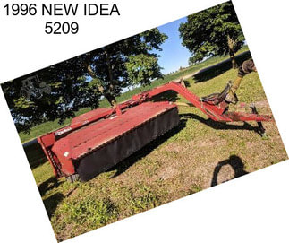 1996 NEW IDEA 5209