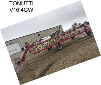 TONUTTI V16 4GW