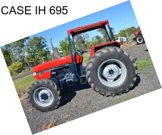 CASE IH 695