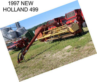 1997 NEW HOLLAND 499