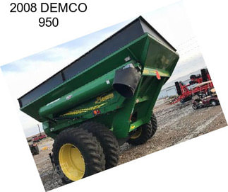 2008 DEMCO 950