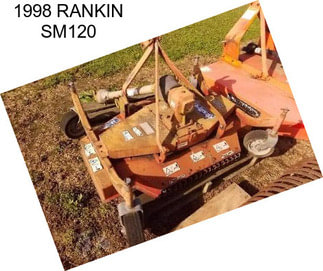 1998 RANKIN SM120
