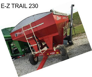 E-Z TRAIL 230