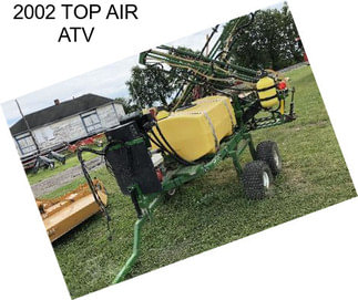 2002 TOP AIR ATV