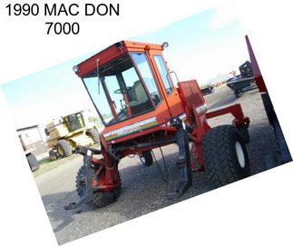 1990 MAC DON 7000