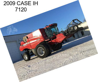 2009 CASE IH 7120