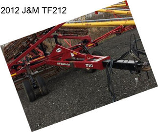 2012 J&M TF212