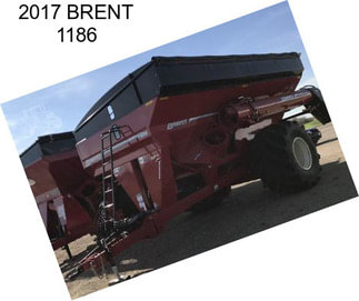 2017 BRENT 1186