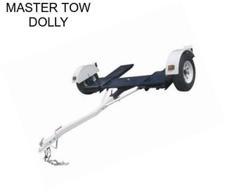 MASTER TOW DOLLY