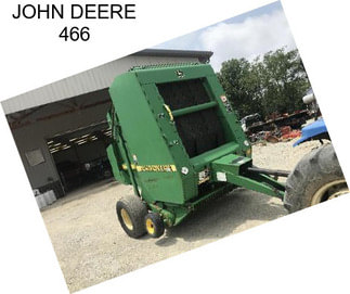 JOHN DEERE 466