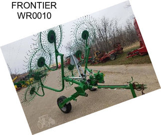FRONTIER WR0010