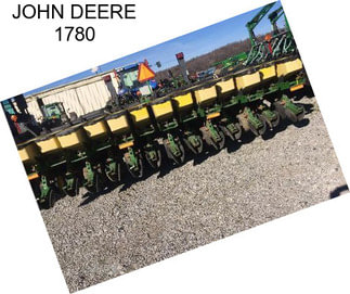 JOHN DEERE 1780