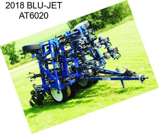 2018 BLU-JET AT6020