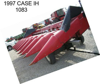 1997 CASE IH 1083