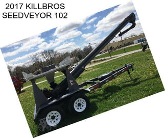 2017 KILLBROS SEEDVEYOR 102