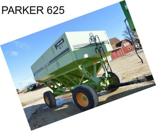 PARKER 625