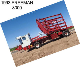 1993 FREEMAN 8000