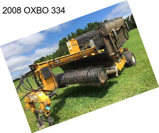 2008 OXBO 334