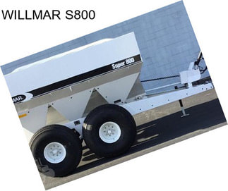 WILLMAR S800