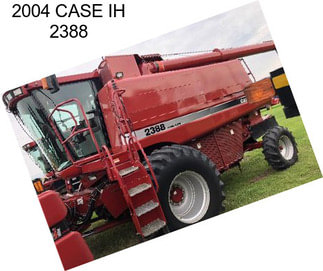 2004 CASE IH 2388