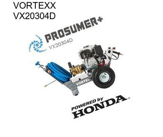 VORTEXX VX20304D