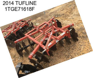 2014 TUFLINE 1TGE71618F