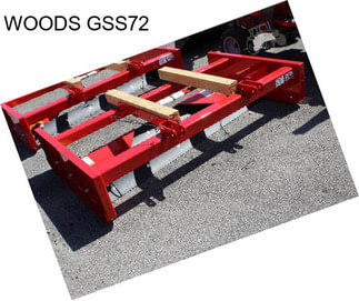 WOODS GSS72