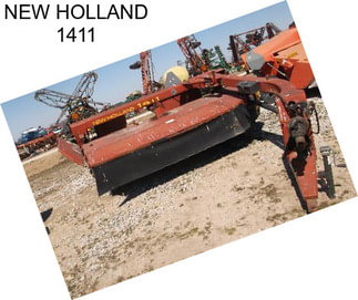 NEW HOLLAND 1411