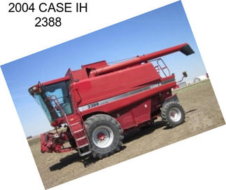 2004 CASE IH 2388