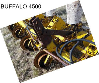 BUFFALO 4500