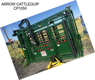 ARROW CATTLEQUIP CP1050