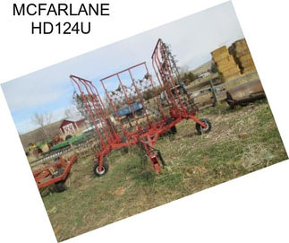 MCFARLANE HD124U