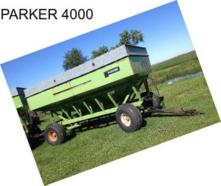 PARKER 4000