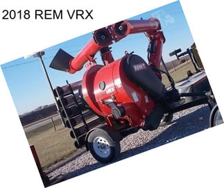 2018 REM VRX