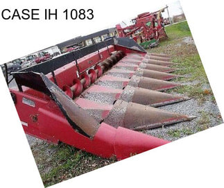 CASE IH 1083