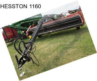 HESSTON 1160