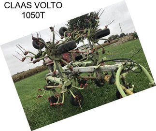 CLAAS VOLTO 1050T