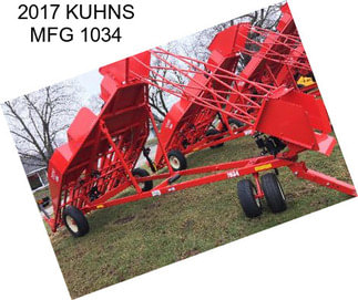 2017 KUHNS MFG 1034