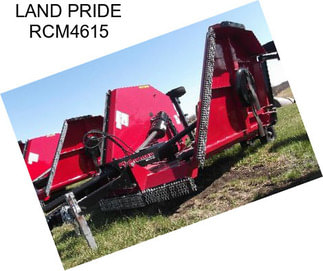 LAND PRIDE RCM4615